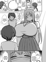 Boku To Onee-san No Kimochii Obenkyou page 6