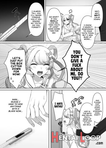 Boku Wa Ame-chan Ni Sakaraenai page 3
