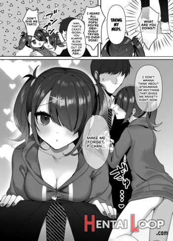 Boku Wa Ame-chan Ni Sakaraenai page 5