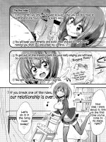 Boku Wa Kanri Kanri Kanri Sarete Iru Ch. 1 page 3