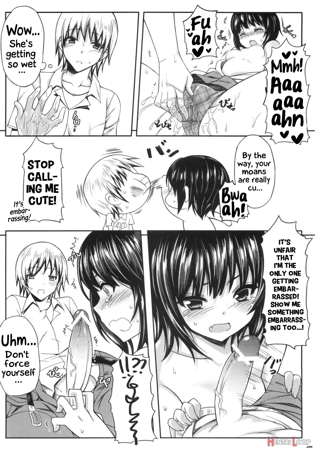 Boku Wa Yozora To Riajuu Ni Naritai page 15