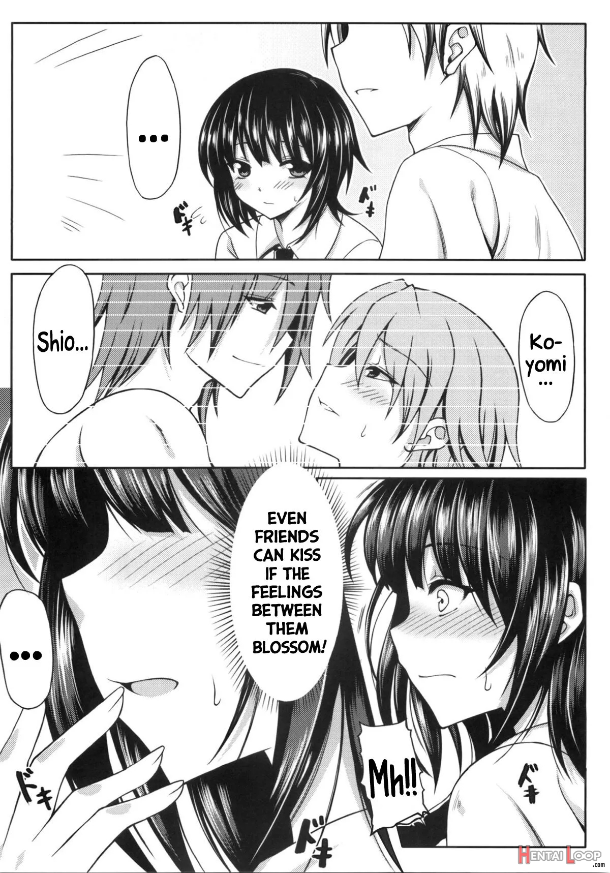 Boku Wa Yozora To Riajuu Ni Naritai page 7