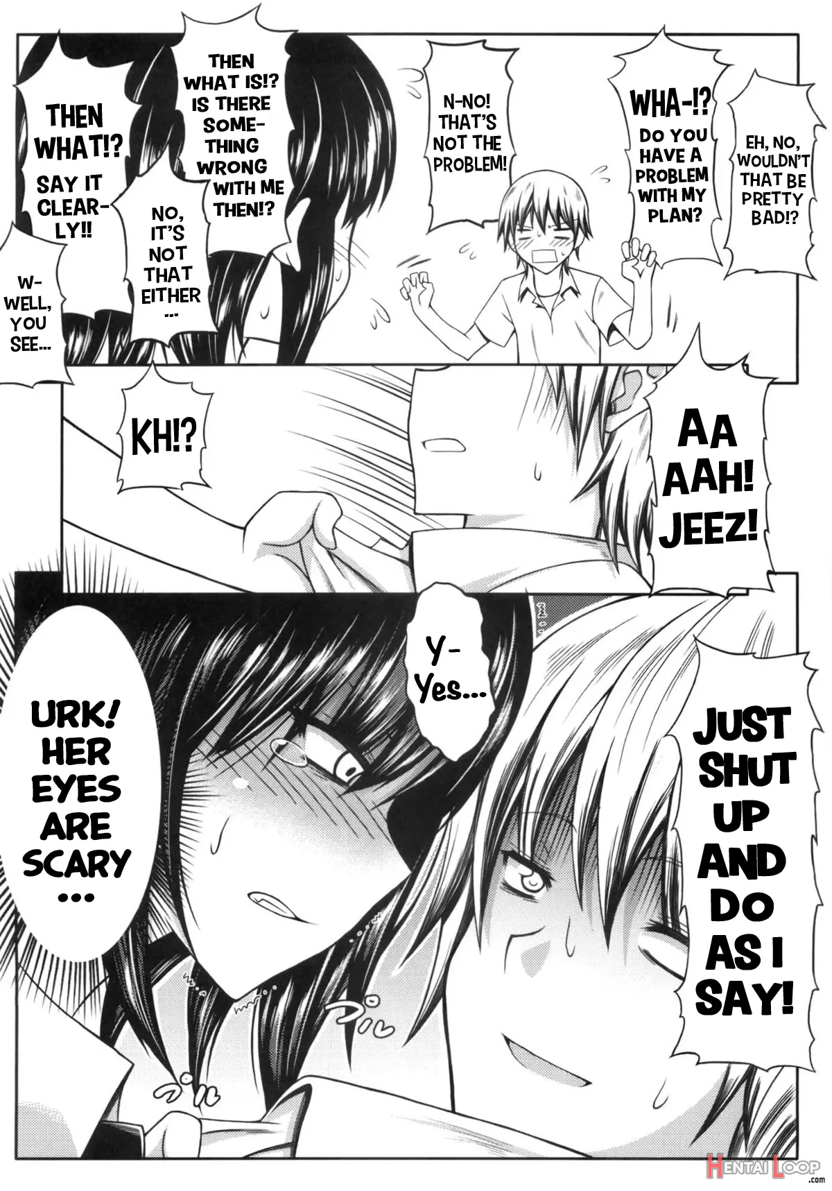 Boku Wa Yozora To Riajuu Ni Naritai page 9