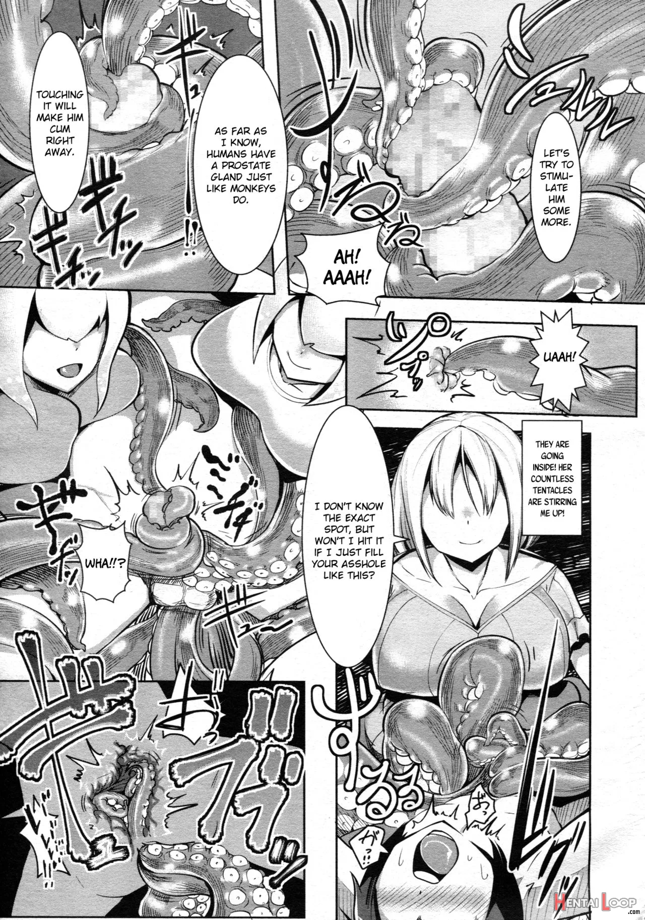 Bokudakeno Mukougawa Ch. 0-9 page 136