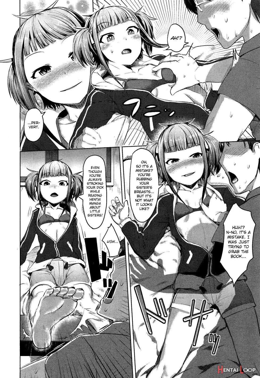 Bokudakeno Mukougawa Ch. 0-9 page 171