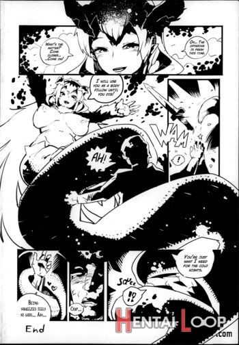 Bokudakeno Mukougawa Ch. 0-9 page 3