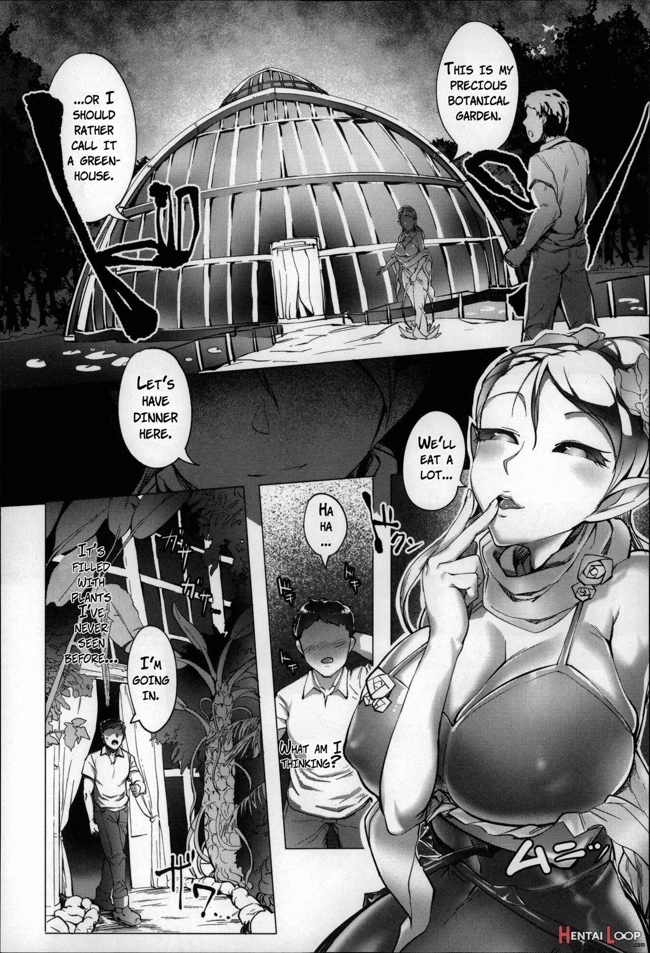 Bokudakeno Mukougawa Ch. 0-9 page 53