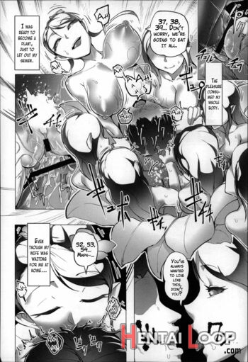 Bokudakeno Mukougawa Ch. 0-9 page 65