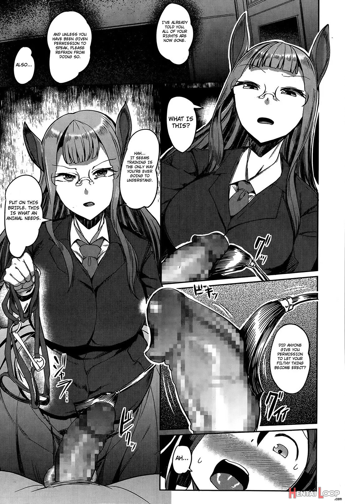 Bokudakeno Mukougawa Ch. 0-9 page 94