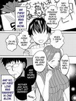 Bonyuu Kaa-san No Naka Ni Modoritai 1 ~kaa-san Ga Kinshin Koubi O Yume Da To Omoikonderu Ken~ page 2