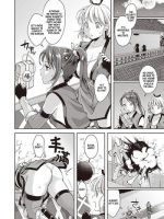 Botan-chan Kikiippatsu!! page 2