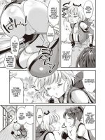 Botan-chan Kikiippatsu!! page 3