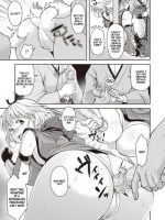 Botan-chan Kikiippatsu!! page 5