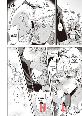 Botan-chan Kikiippatsu!! page 8