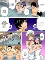 Bou Yuumei Shiritsu Daigaku Yaricir No Jittai ~gasshuku De Issho Ni Natta Ojou-sama Daigakusei-tachi No Baai~ Ch. 3 page 8