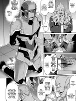 Bounty Hunter Blue ~torawareshi Kikai Kangoku~ page 2