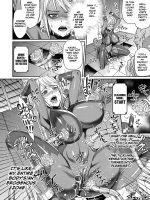 Bounty Hunter Blue ~torawareshi Kikai Kangoku~ page 8