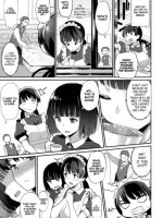 Boy Meets Maid Zenpen page 3
