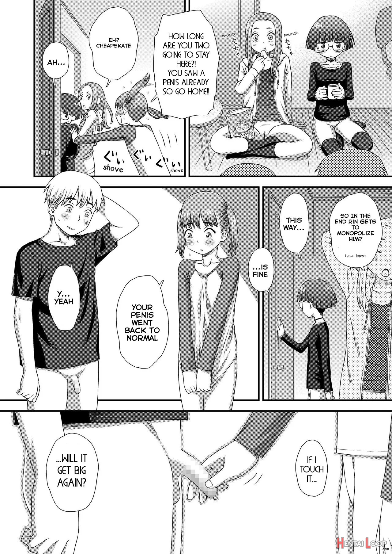 Boyfriend page 12