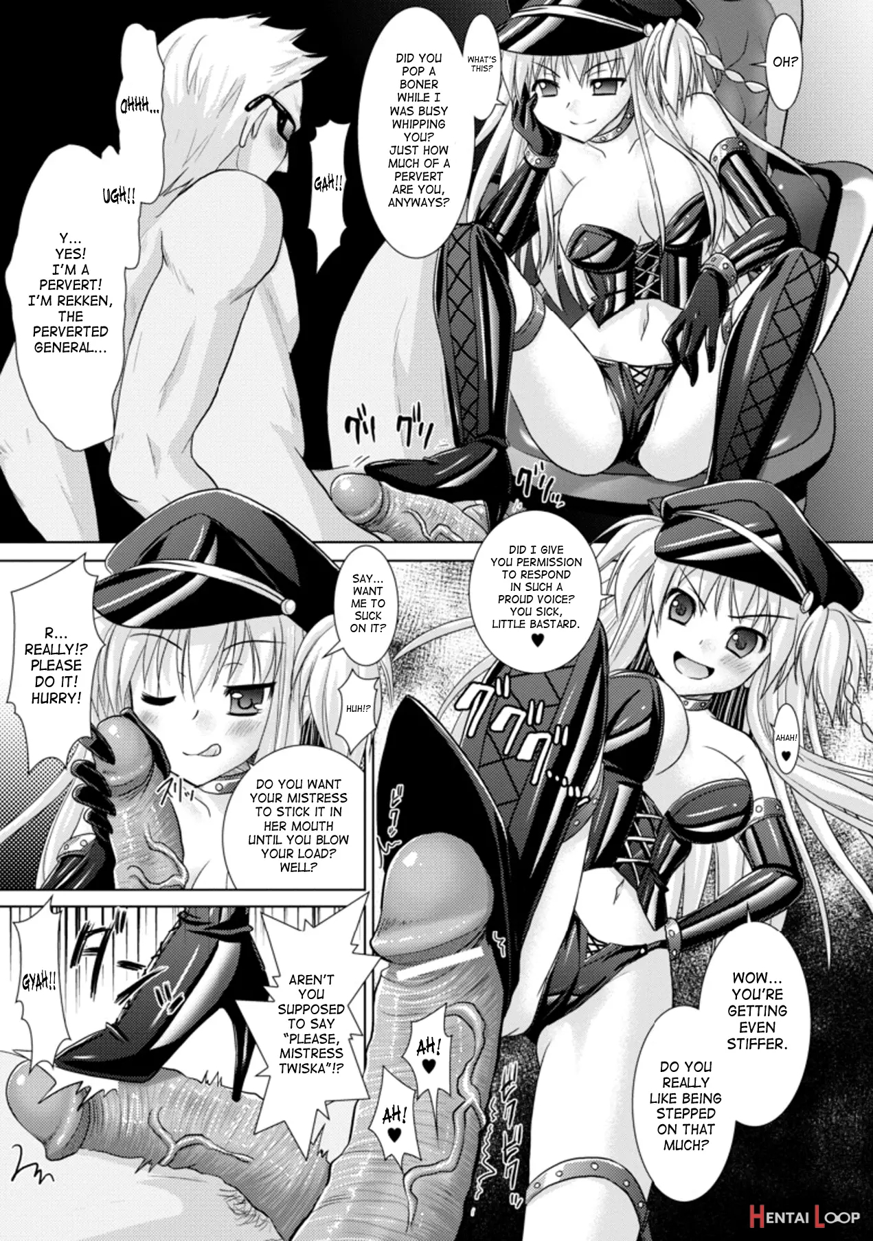 Brandish 3 page 124