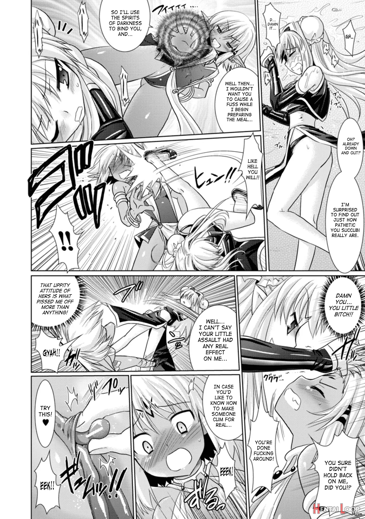 Brandish 3 page 19