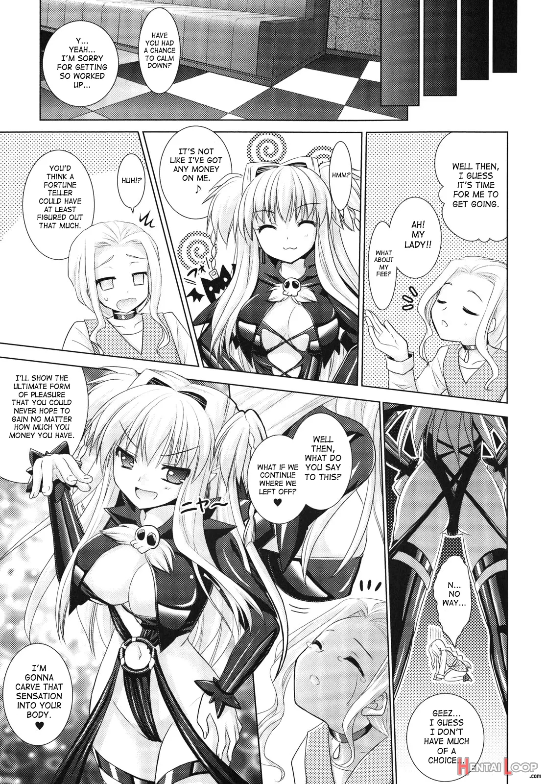 Brandish 4 page 104