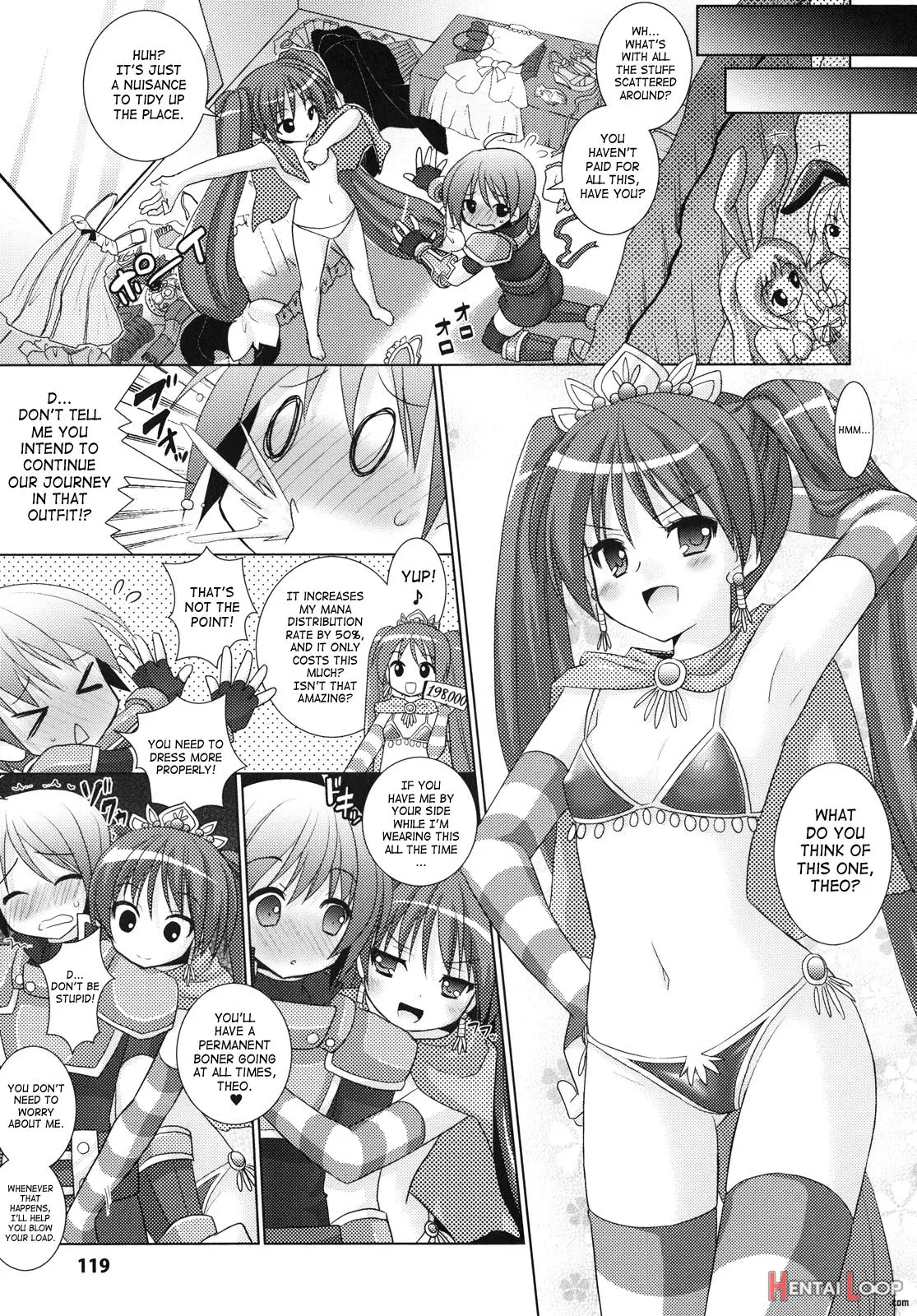 Brandish 4 page 116