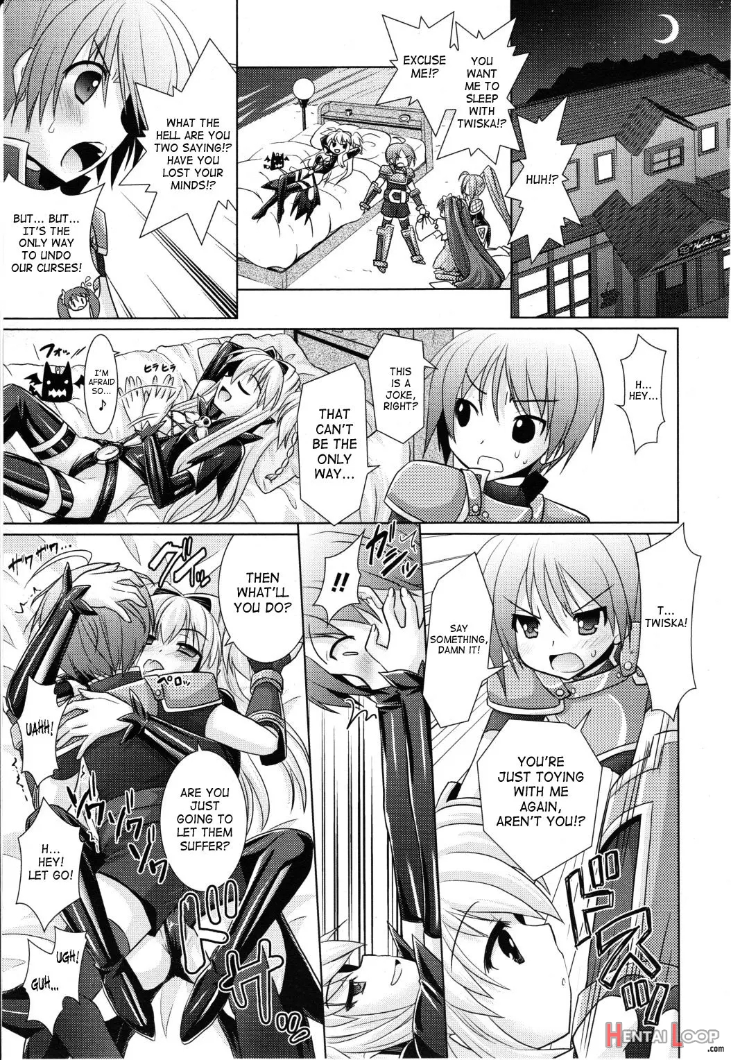 Brandish 4 page 34