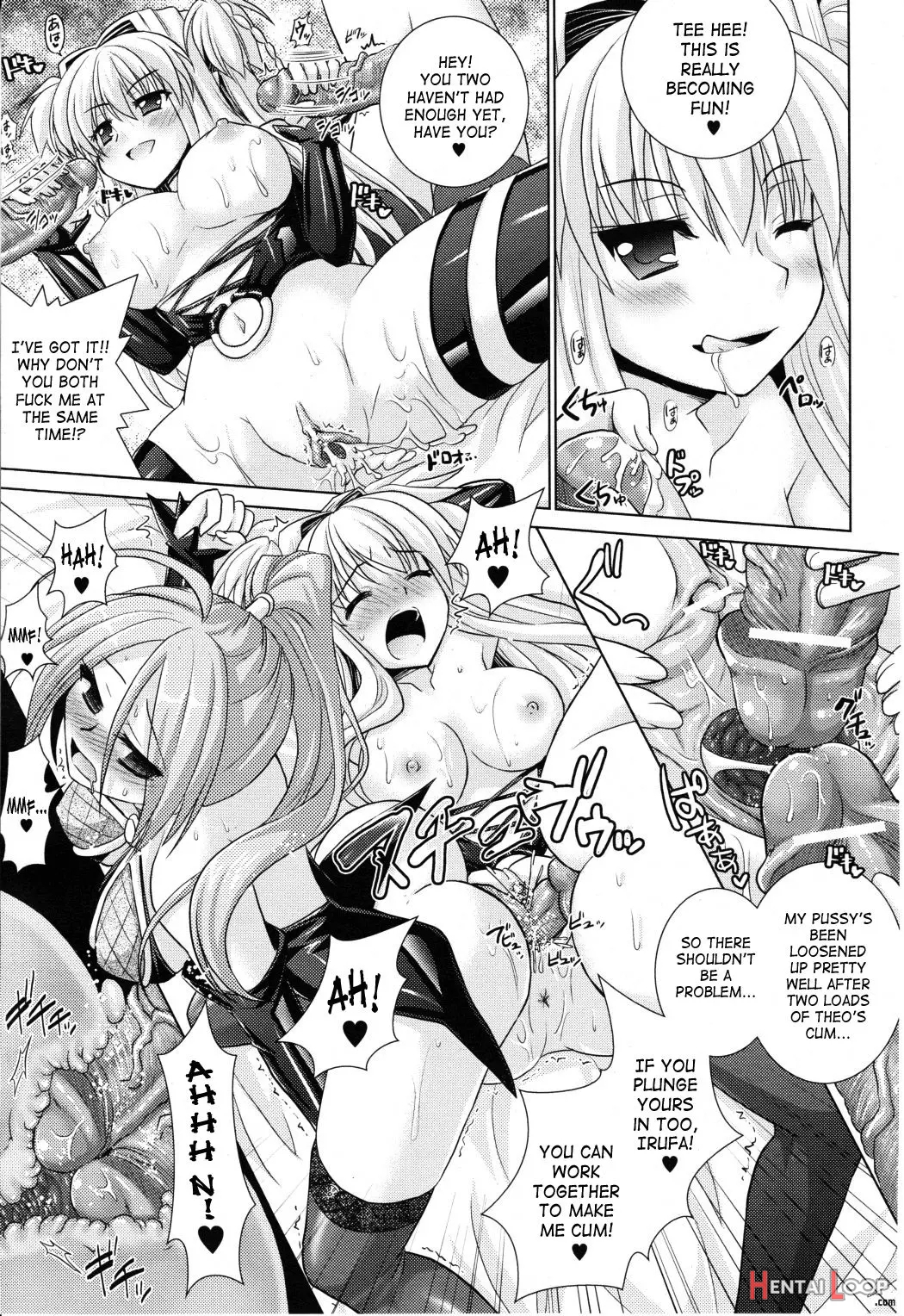 Brandish 4 page 50