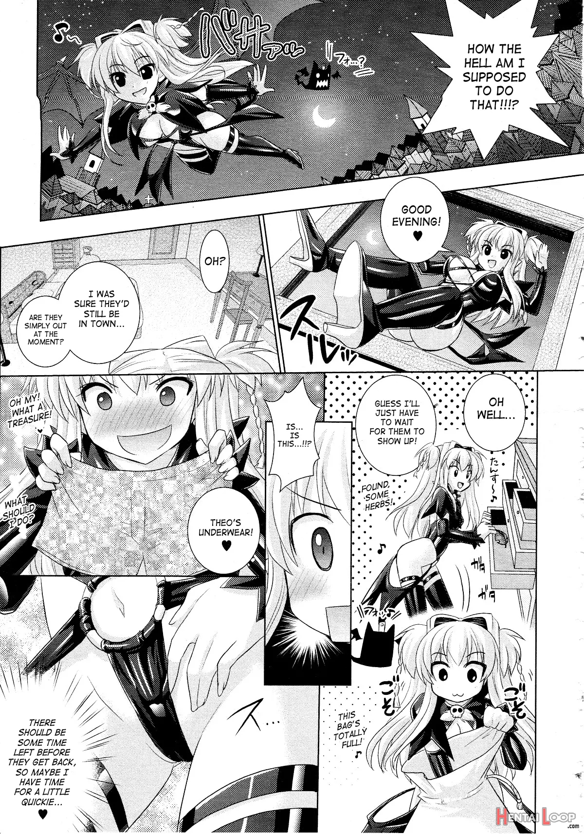 Brandish 4 page 58