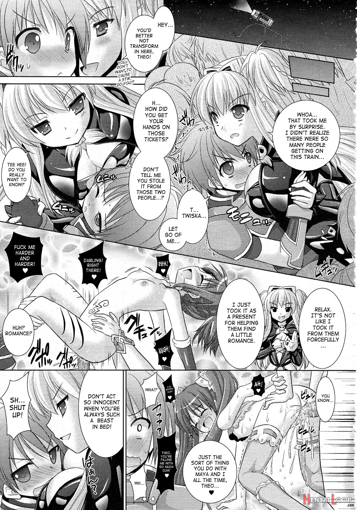 Brandish 4 page 78