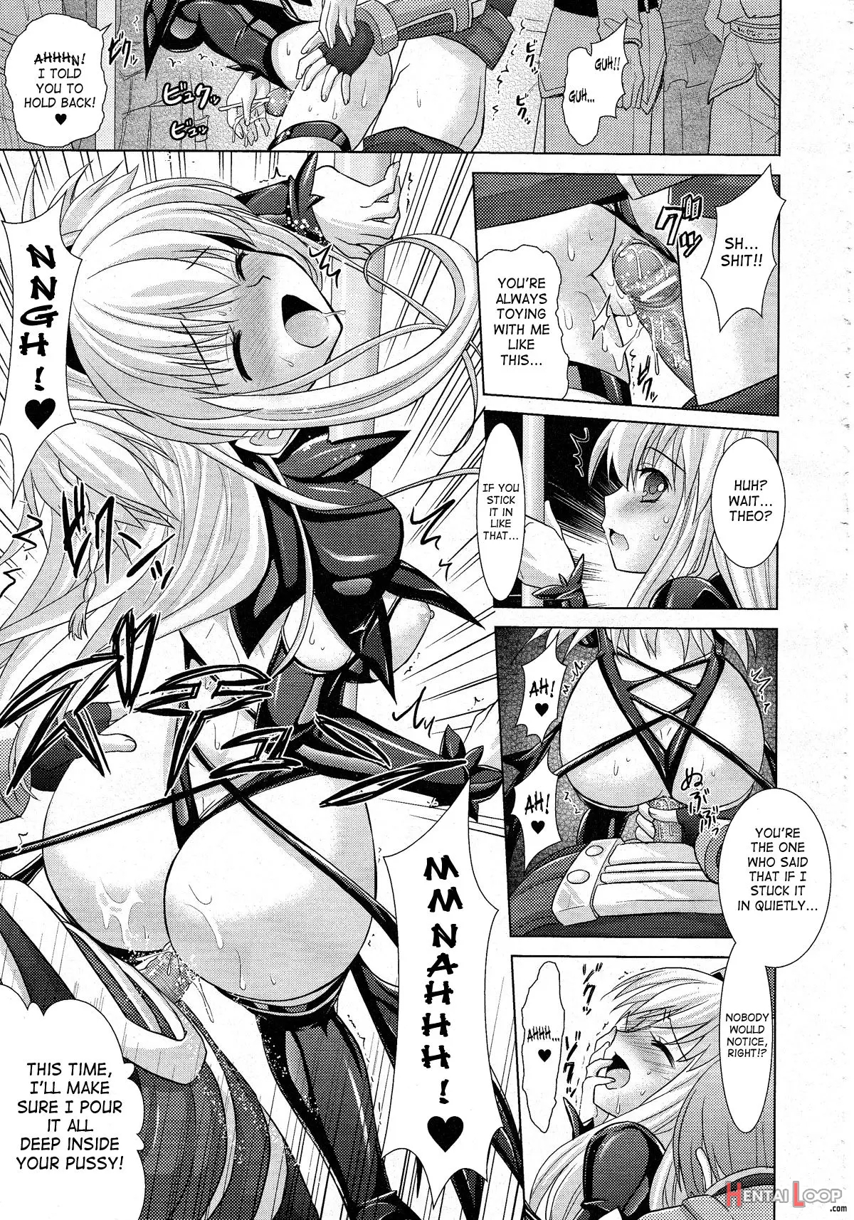 Brandish 4 page 86