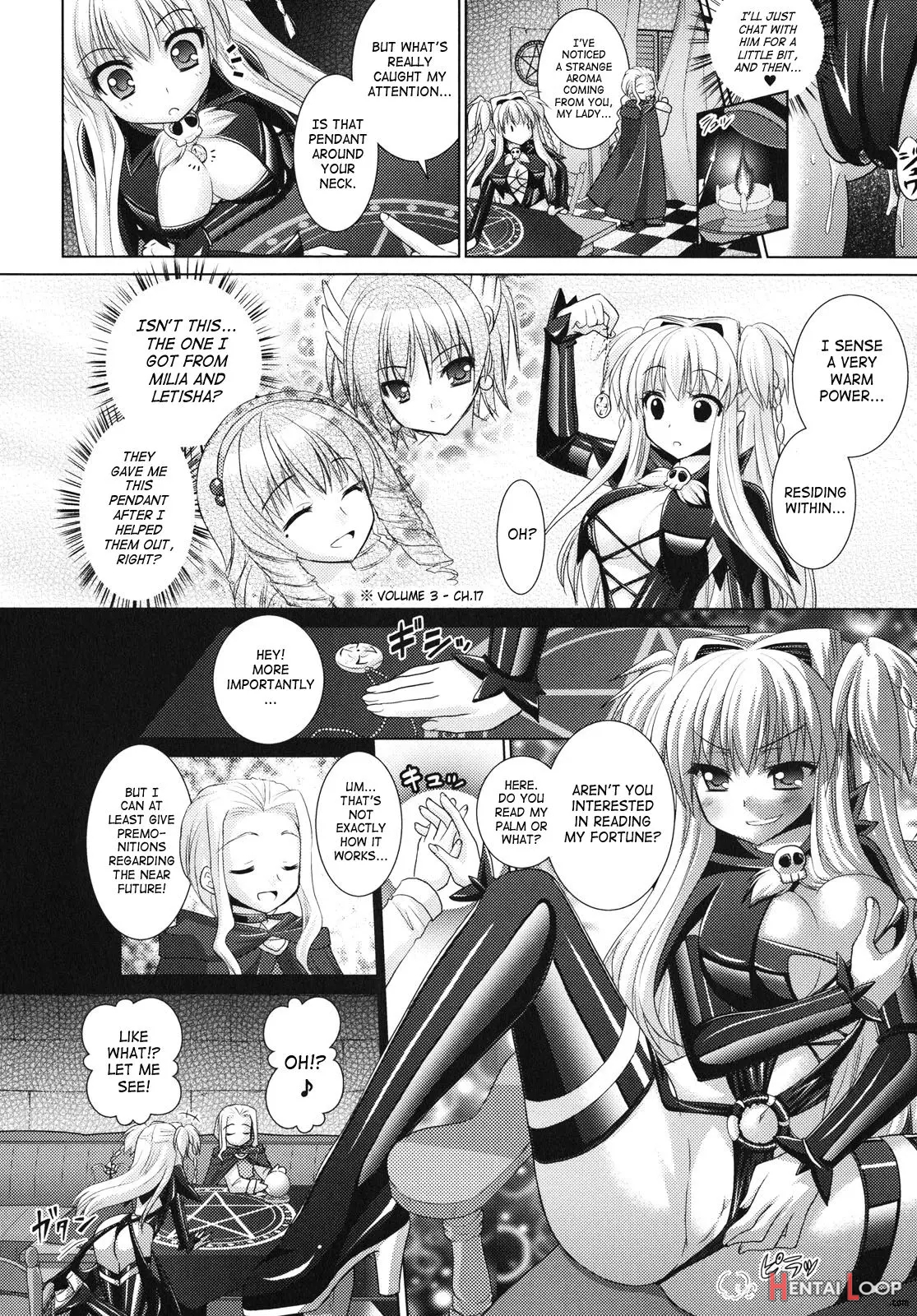 Brandish 4 page 97