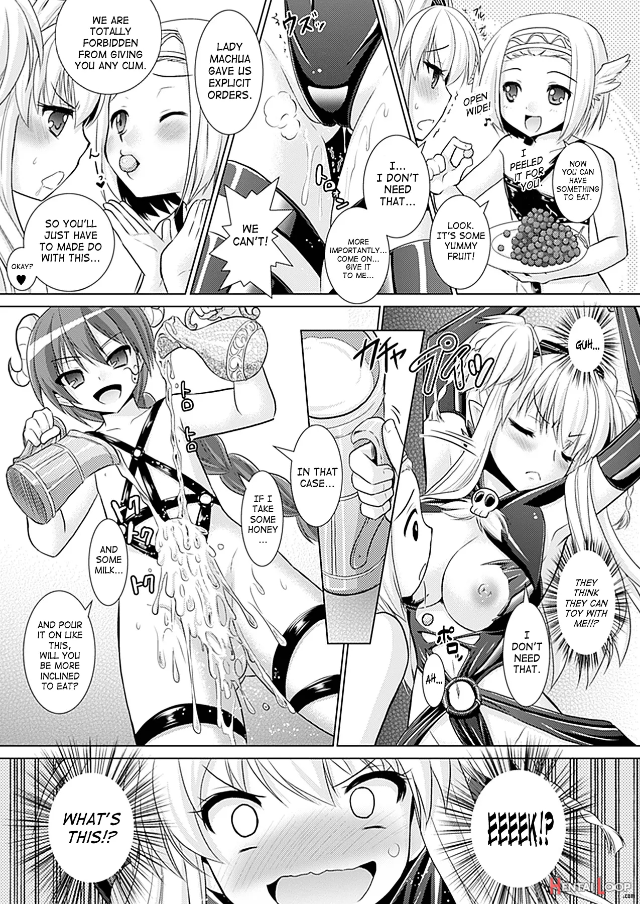 Brandish 5 page 101