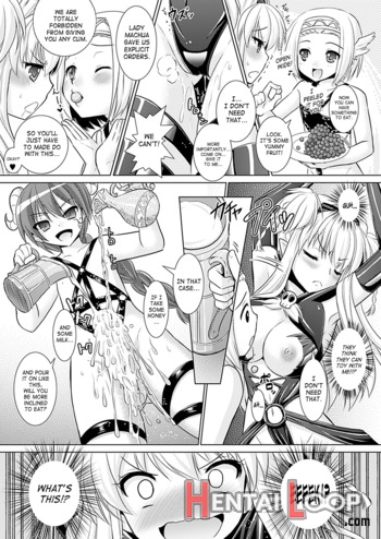 Brandish 5 page 101