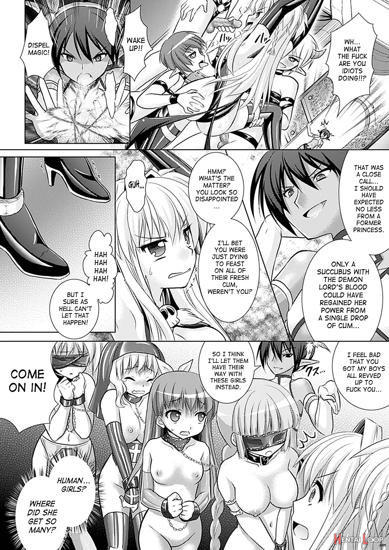 Brandish 5 page 104