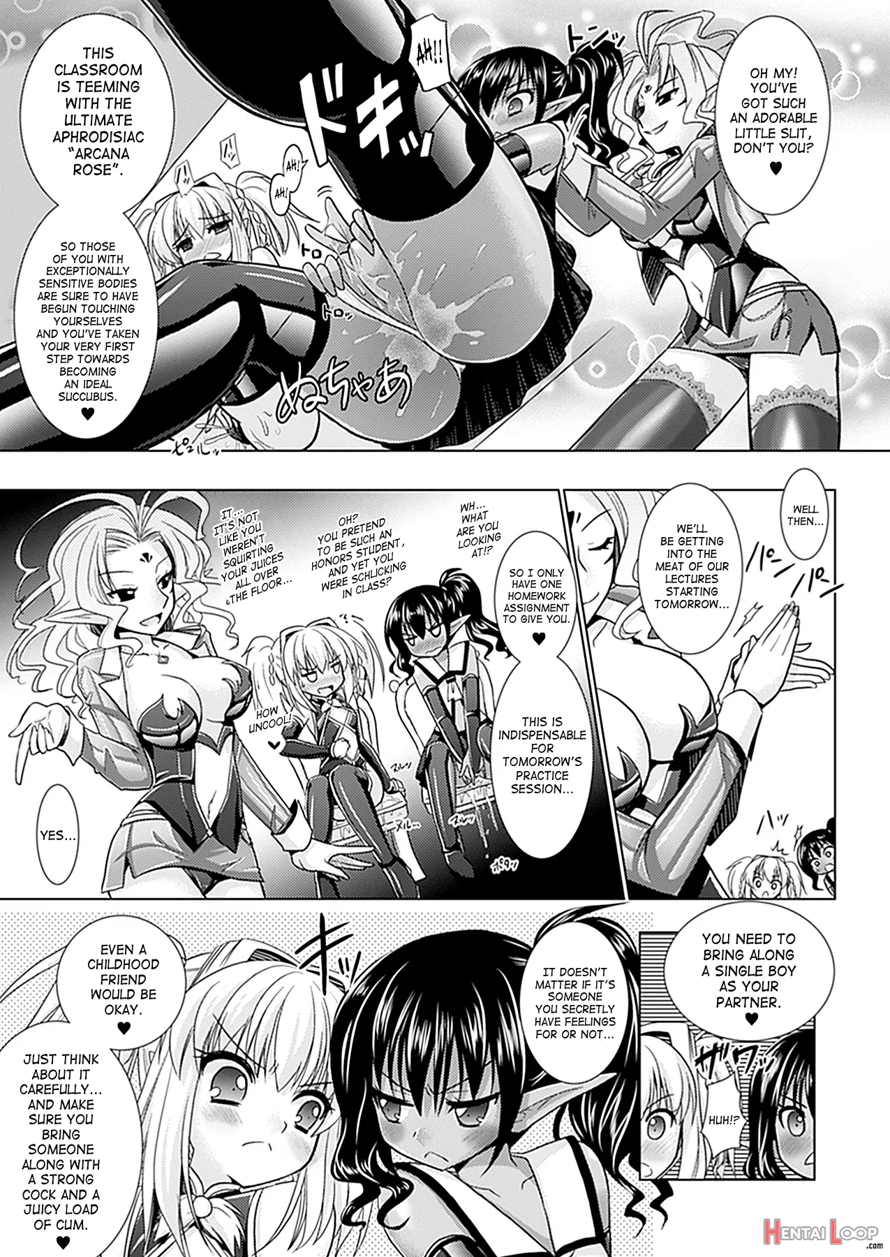 Brandish 5 page 159