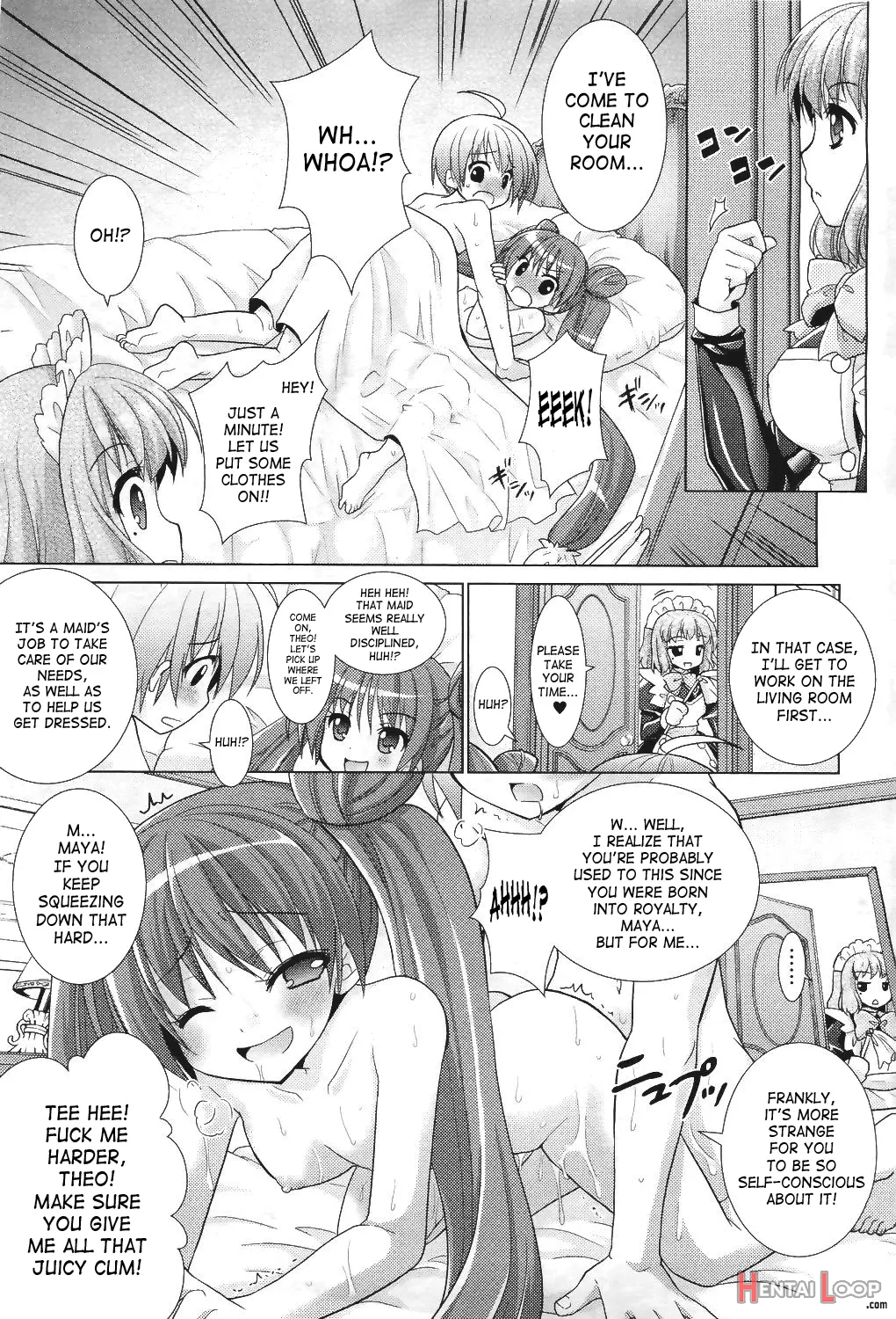 Brandish 5 page 25