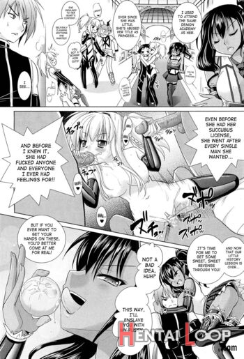 Brandish 5 page 74