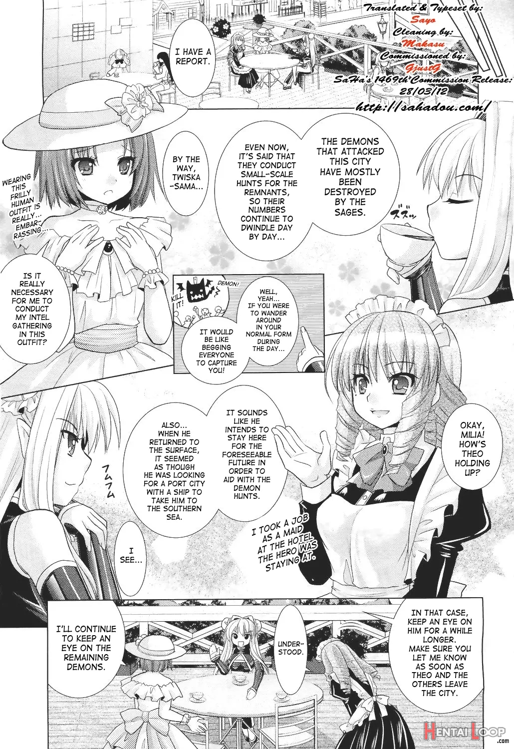 Brandish 5 page 9