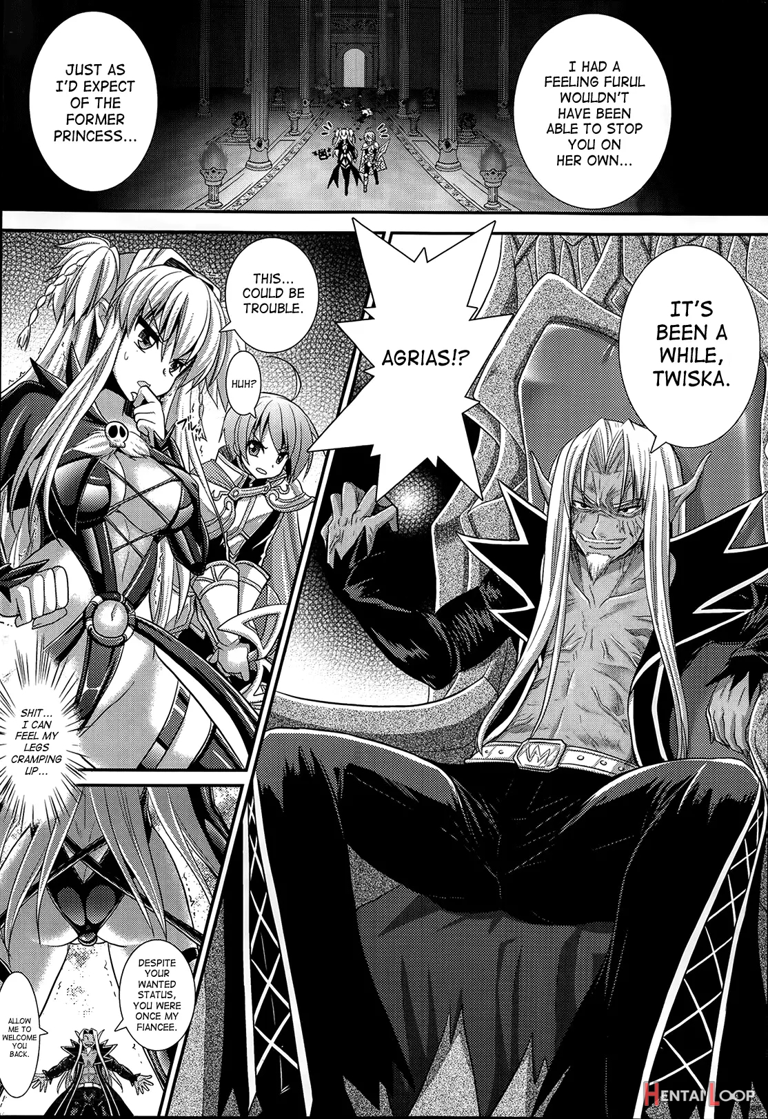 Brandish 6 page 159