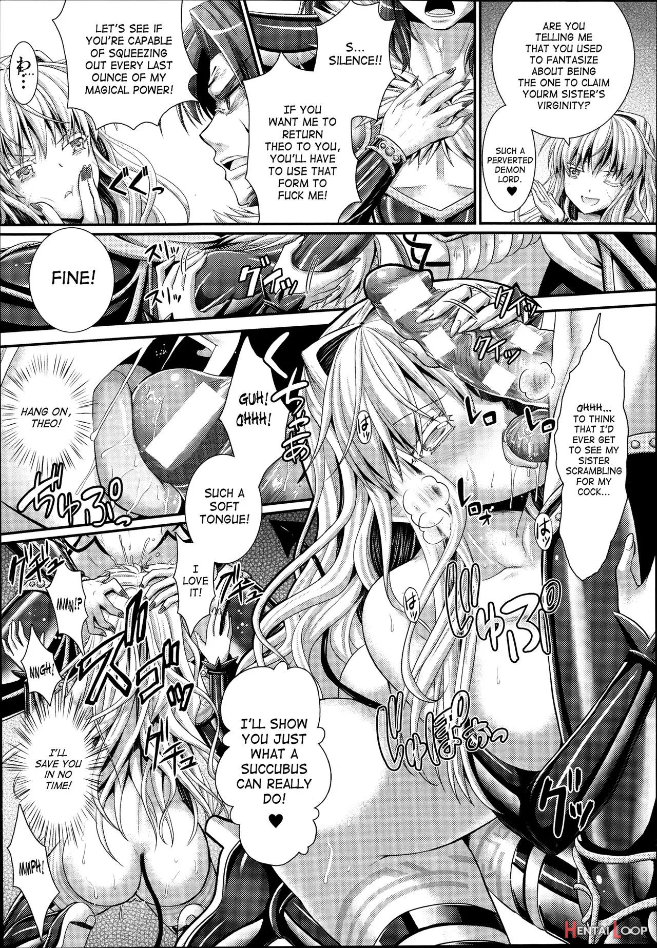 Brandish 6 page 197