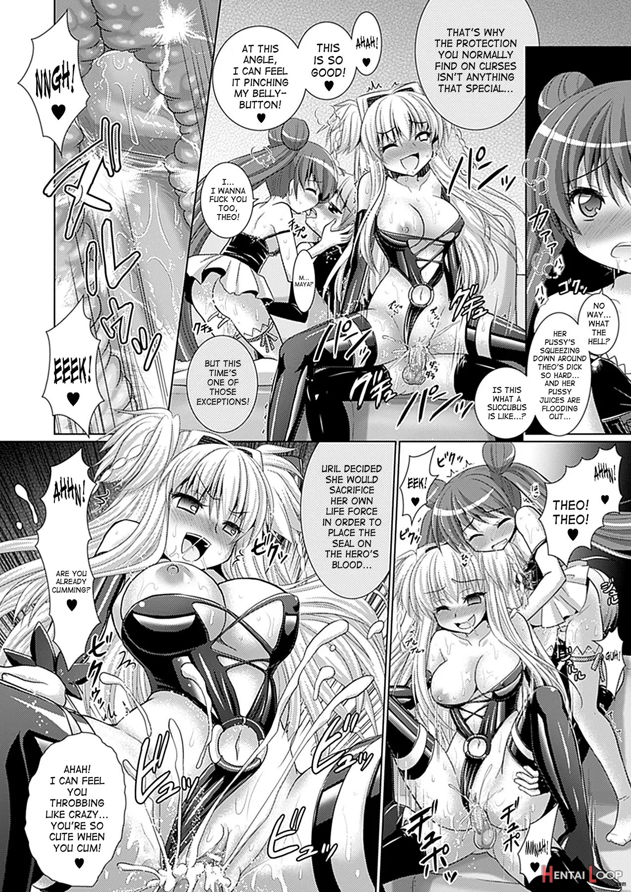 Brandish 6 page 22