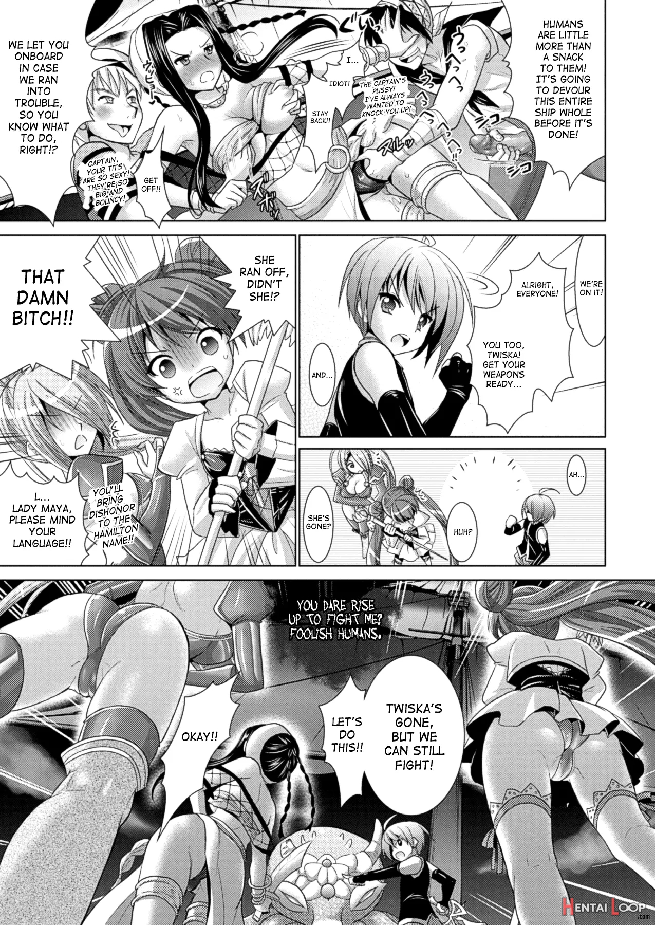 Brandish 6 page 35