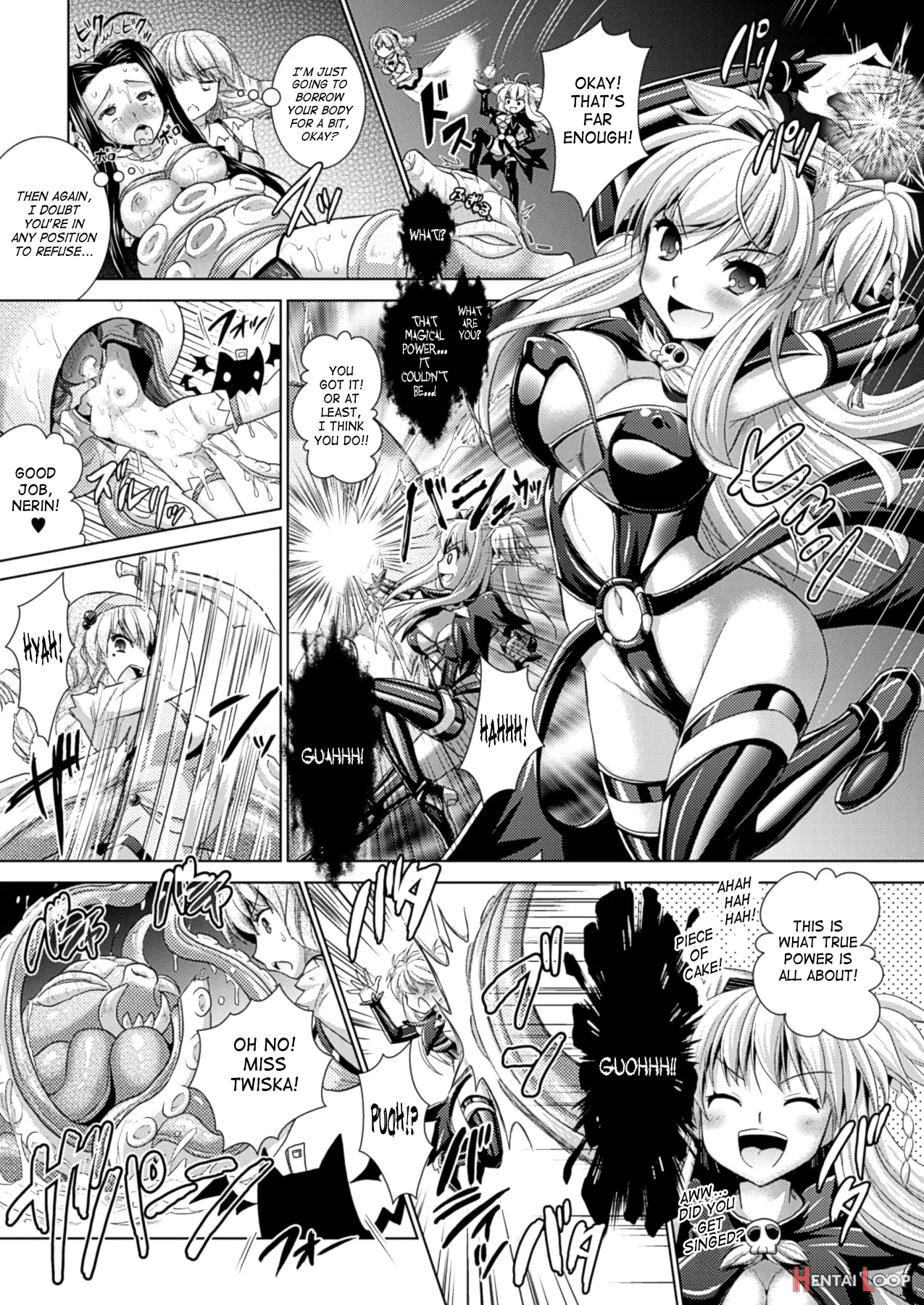 Brandish 6 page 45