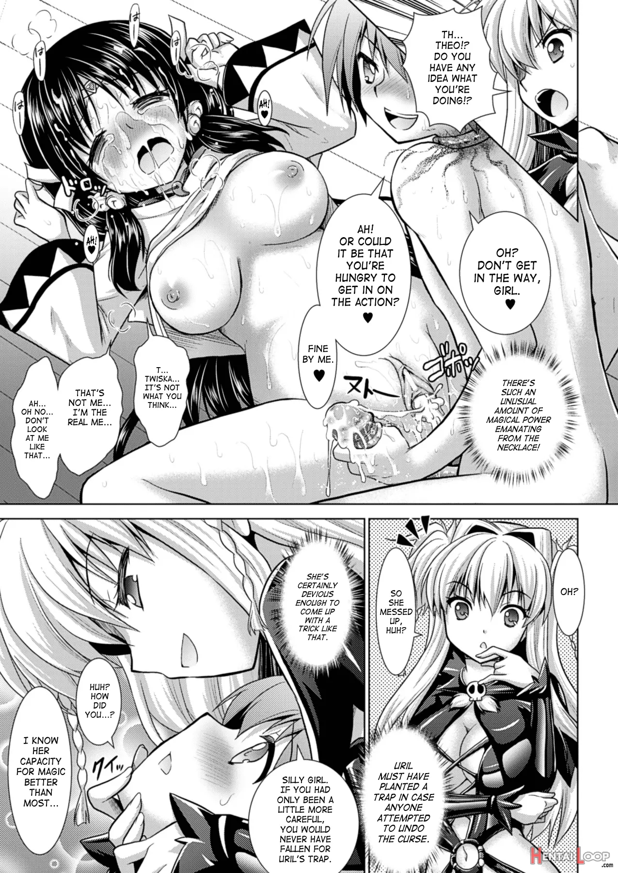 Brandish 6 page 65