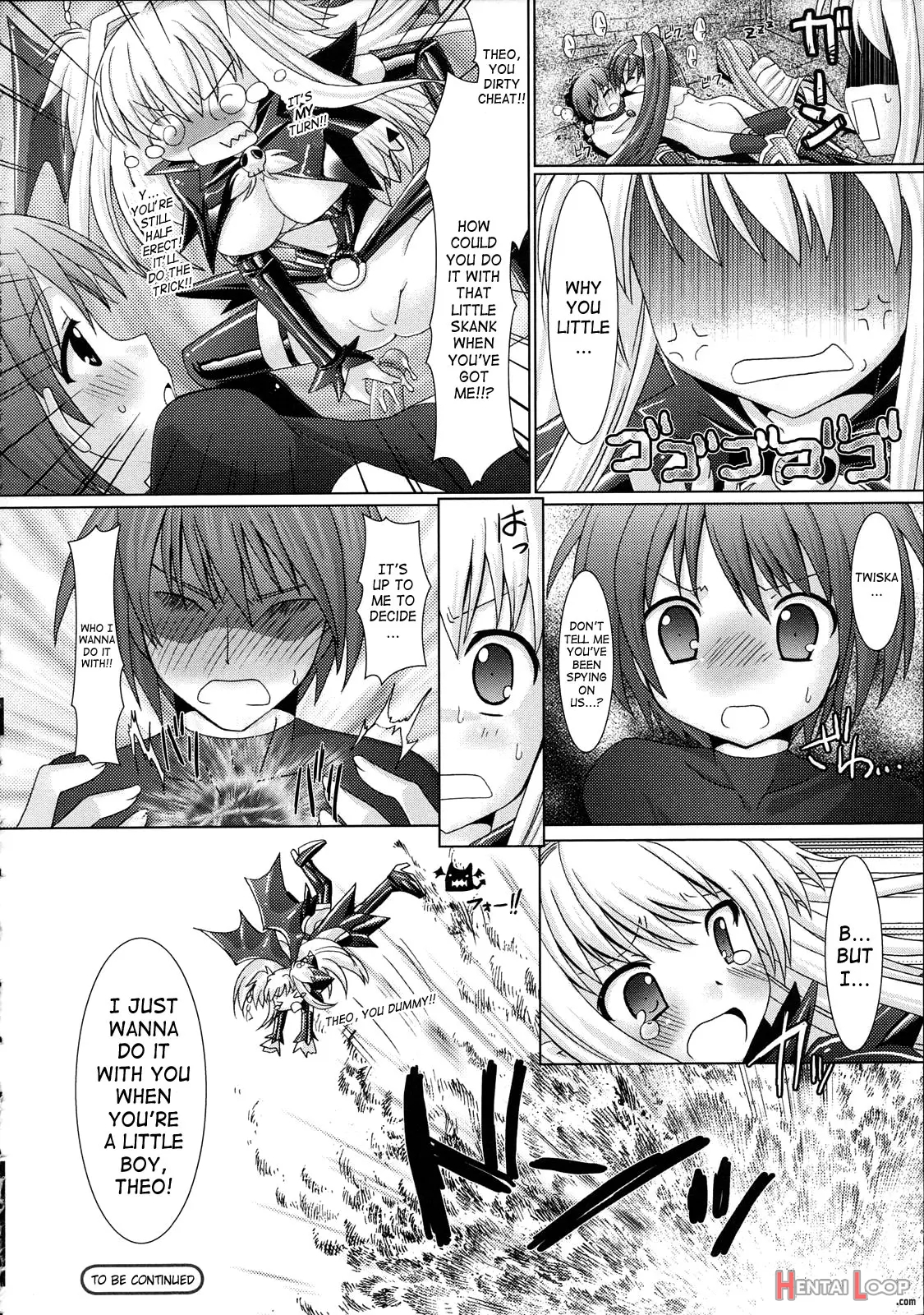 Brandish page 133