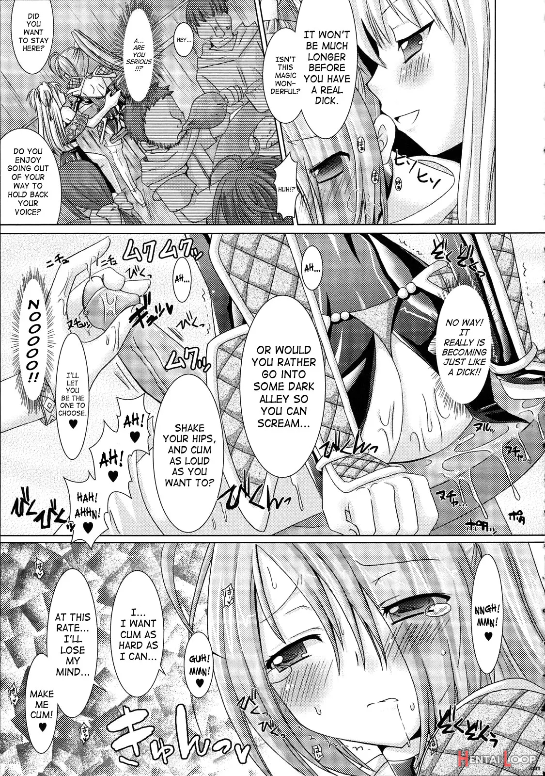 Brandish page 146