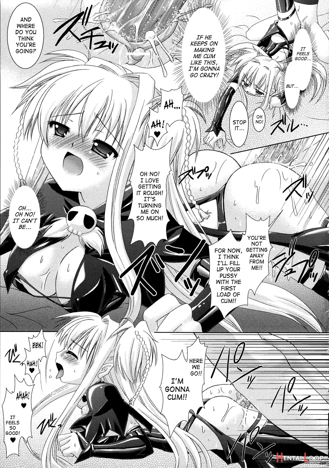 Brandish page 22