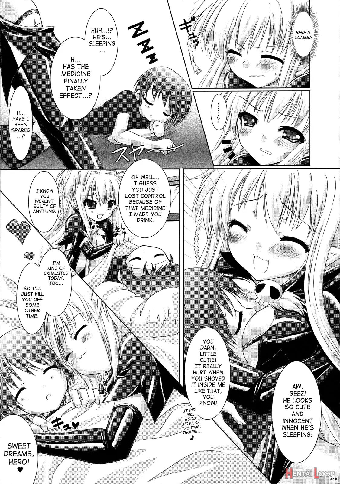 Brandish page 30